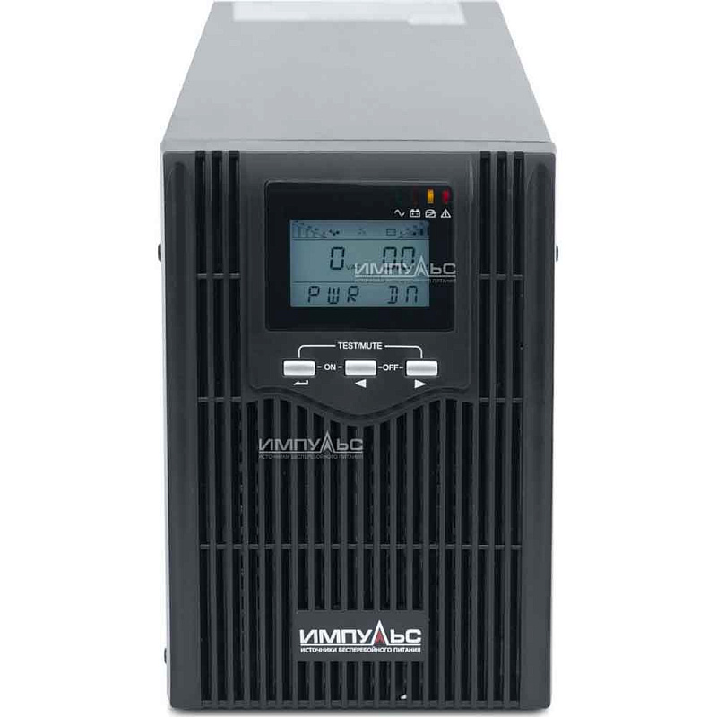 ИБП ИМПУЛЬС Юниор ПРО 2000