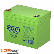 Аккумулятор WBR GPL12330