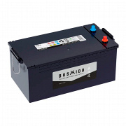 BUSHIDO SJ 230 обр (C.3, CA)