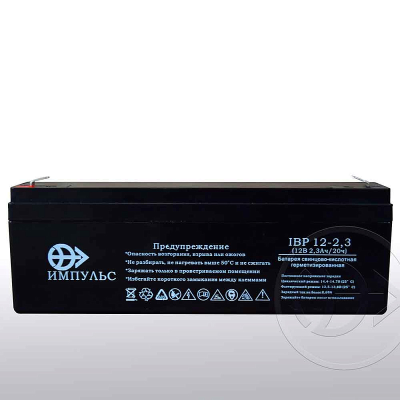 ВАЗ ИМПУЛЬС IBPS 12-2.3 