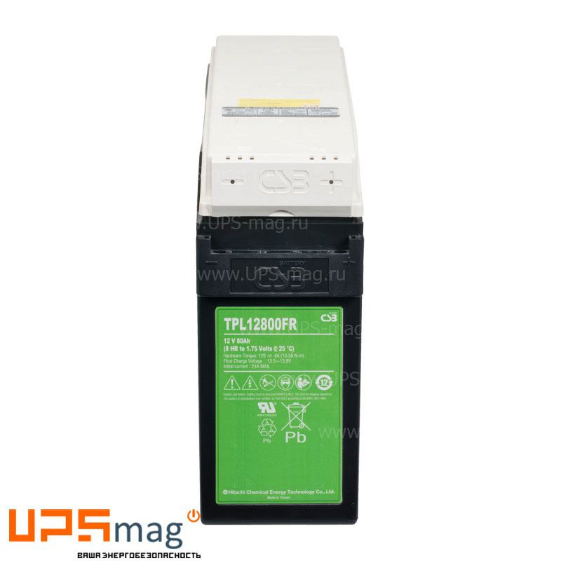 Аккумулятор CSB TPL 12800