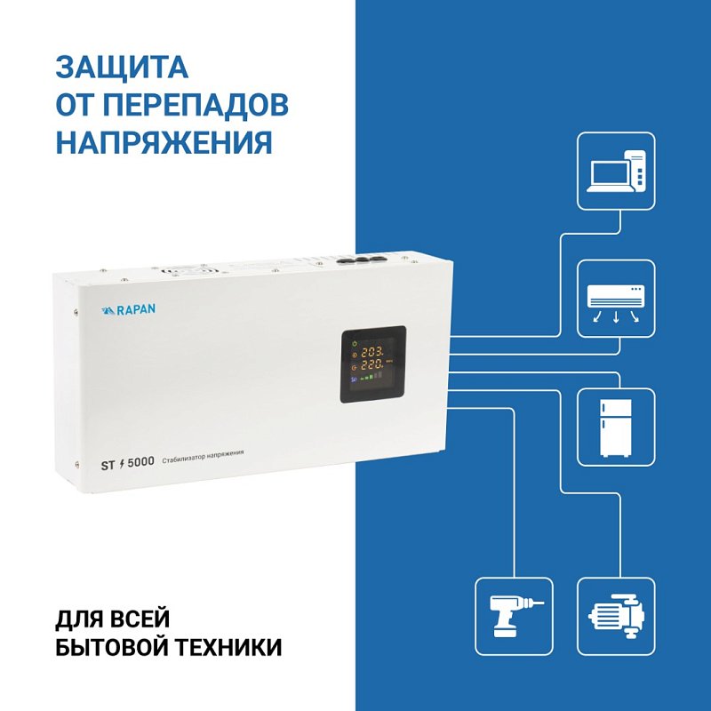 RAPAN ST-5000