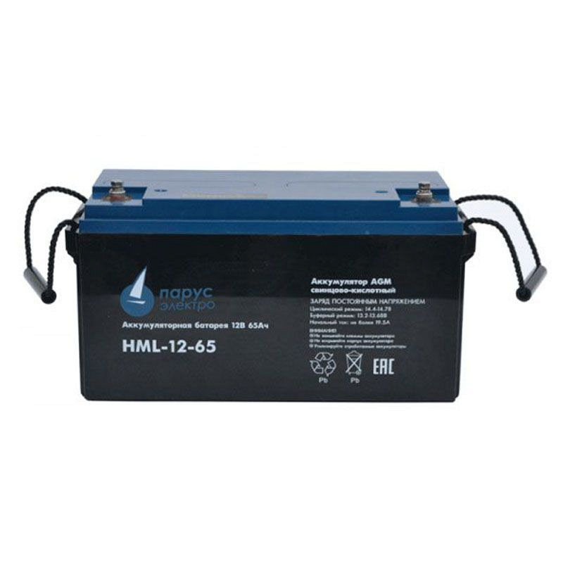 Аккумулятор Парус Электро HML-12-65