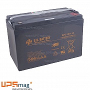 BB Battery BPS 100-12