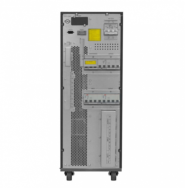 HIDEN EXPERT HE33020, встроенные АКБ в корпусе (9Ahх40 шт.), 20 kVA/16 kW (PF=0,8)