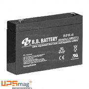 BB Battery BP8-6