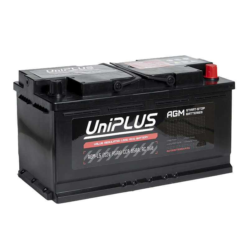 UniPLUS AGM-L5 пр.п.