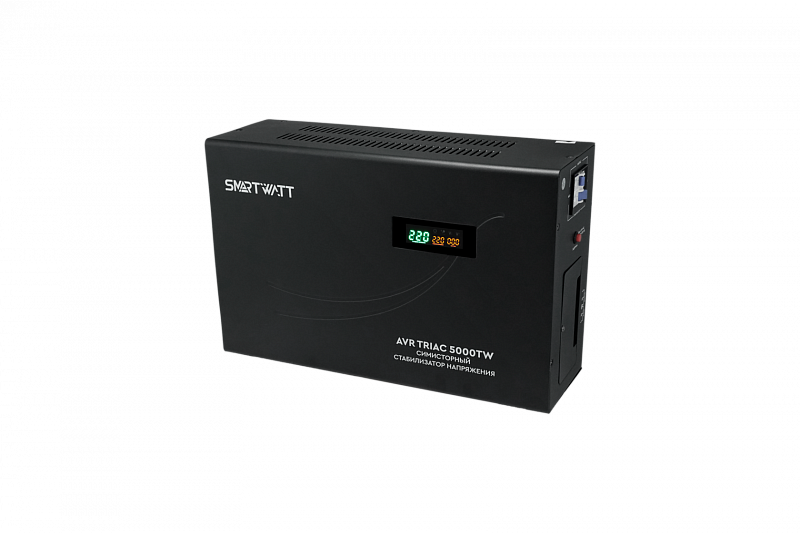 SMARTWATT AVR TRIAC 5000TW
