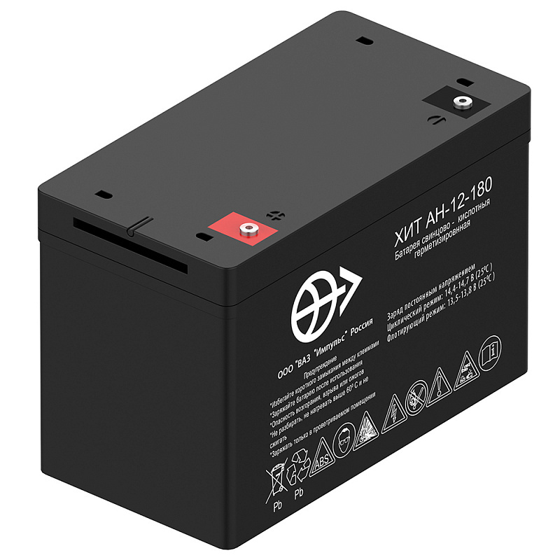 ВАЗ ИМПУЛЬС ХИТ АН-12-180 