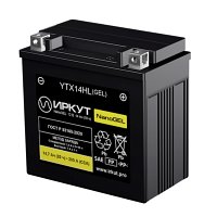 ИРКУТ YTX14HL-GEL