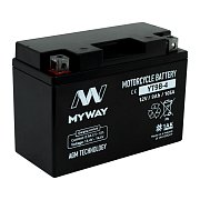 MYWAY BIKE YT9B-4