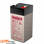 Аккумулятор Ventura GP 4-4