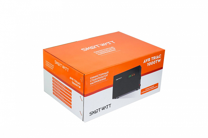 SMARTWATT AVR TRIAC 1000TW