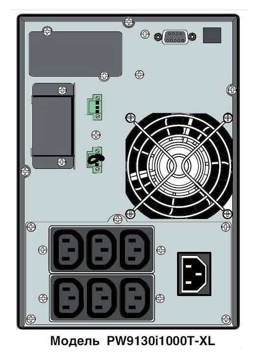 Eaton 9130 1000 (103006434-6591)