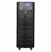 HIDEN EXPERT HE33030XL, подключение внешних АКБ, 30 kVA/27 kW (PF=0,9)