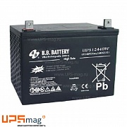 Аккумулятор BB Battery UPS 12440XW