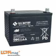 BB Battery UPS 12440XW