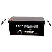 ZUBR MARINE GEL NPG 12-200Ah