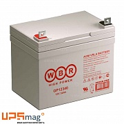 Аккумулятор WBR GP12340