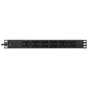Блок распределения питания PDU Ippon Basic 1U