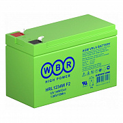 Аккумулятор WBR HRL1234W F2
