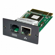 Карта удаленного управления SNMP для АВР-Б-16А