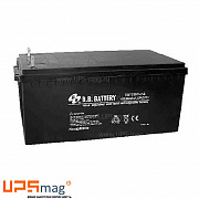 Аккумулятор BB Battery BP200-12