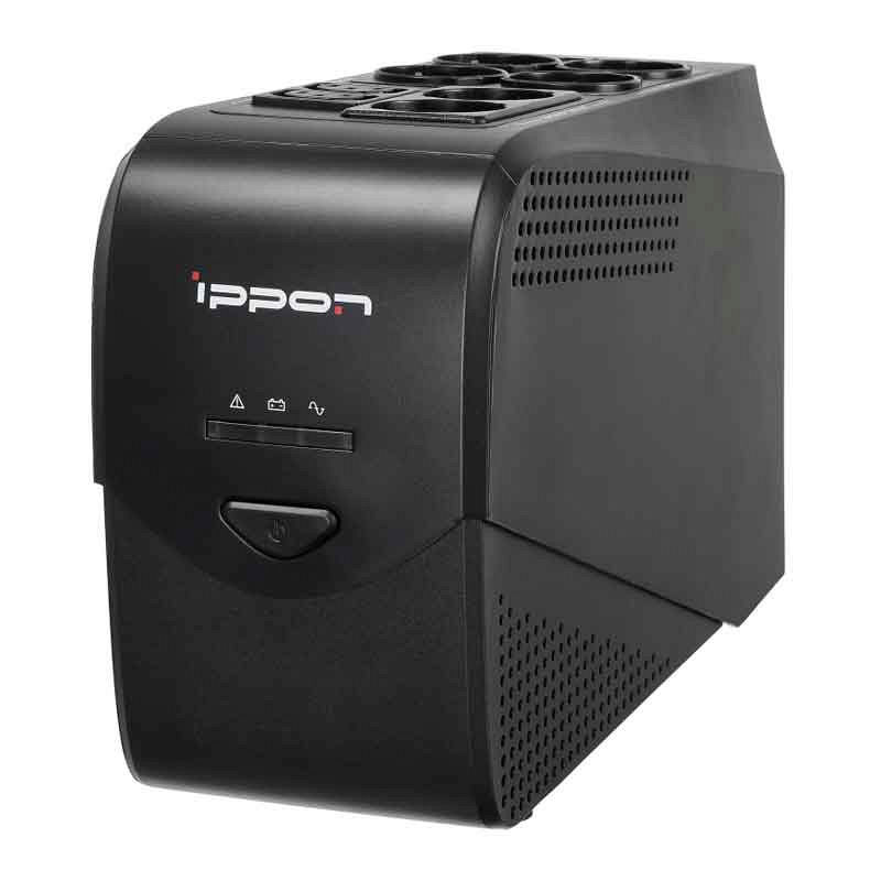 Ippon Back Comfo Pro New 1000