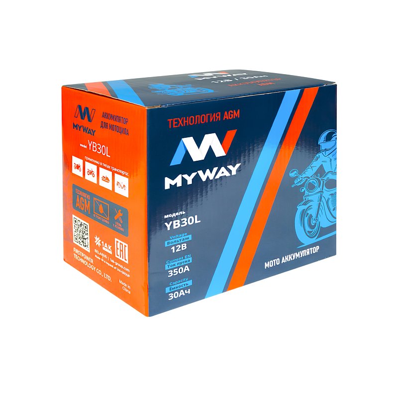 MYWAY BIKE YB30L