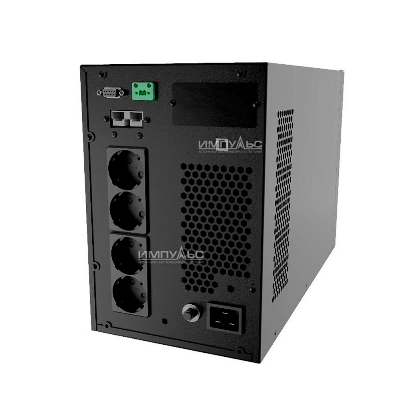 ИБП ИМПУЛЬС ФОРА 2000 H