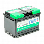 TAB AGM STOP&GO 70 обр (L3.0)