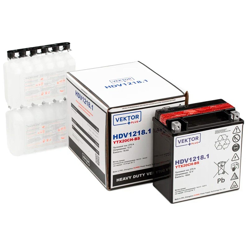 VEKTOR HDV1218.1