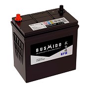 BUSHIDO EFB 40 обр (60B20L, HO)