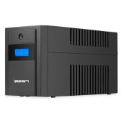 Back Basic LCD Euro 1200