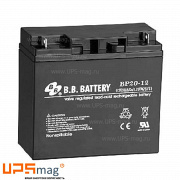 BB Battery BP20-12