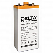 Аккумулятор Delta STC 100