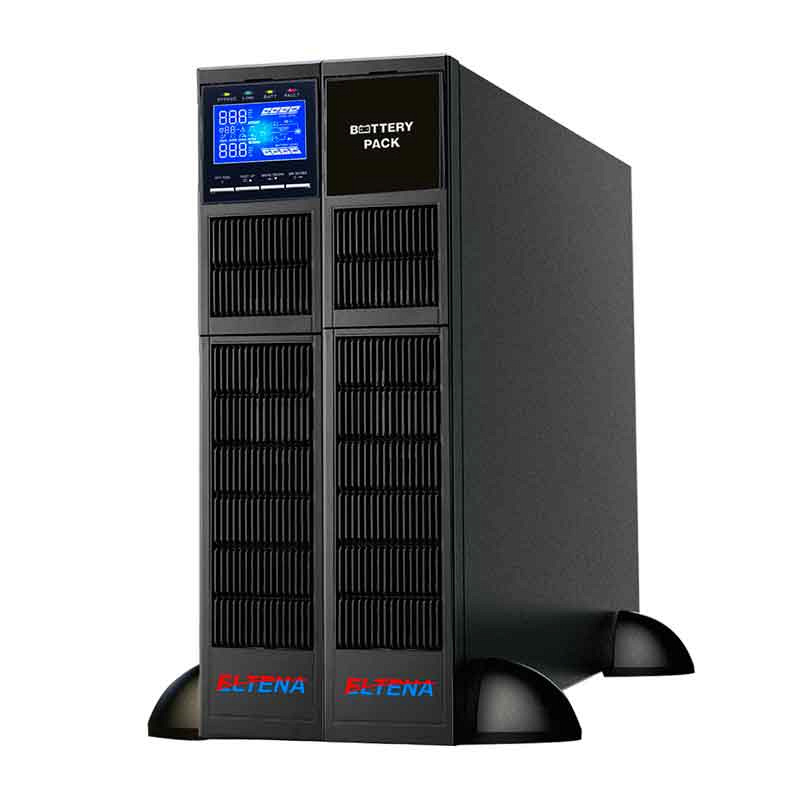ИБП ELTENA Monolith III 6000RT2U