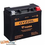 Yuasa GYZ20L