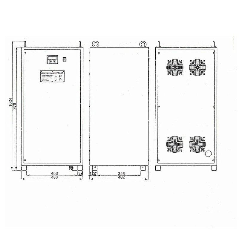 Lider PS50000SQ-I-40
