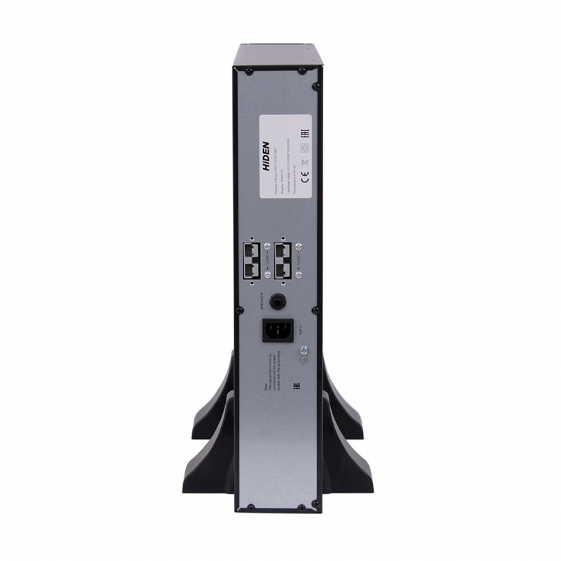 Батарейный кабинет для ИБП HIDEN KU9103S-RT (EXBR+72)