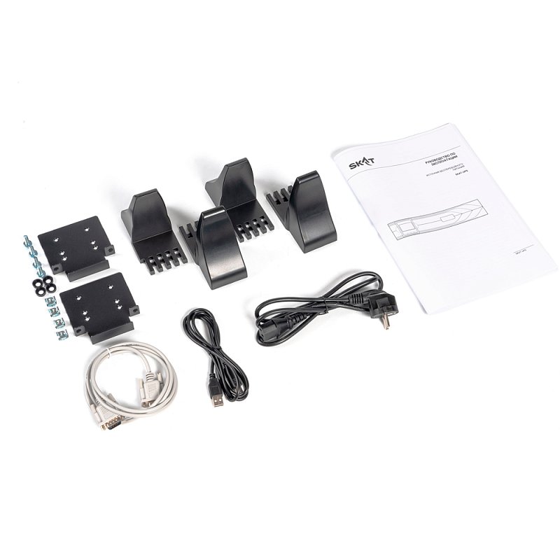 ИБП SKAT-UPS 1500-RACK-ON-3X9 P3