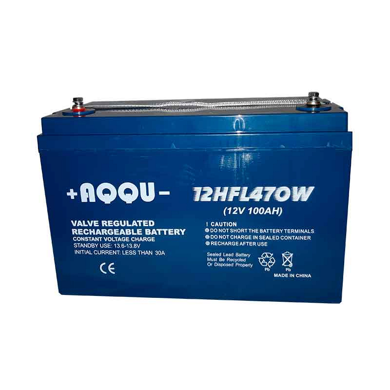 Аккумулятор AQQU 12HFL470
