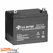 Аккумулятор BB Battery BP33-12