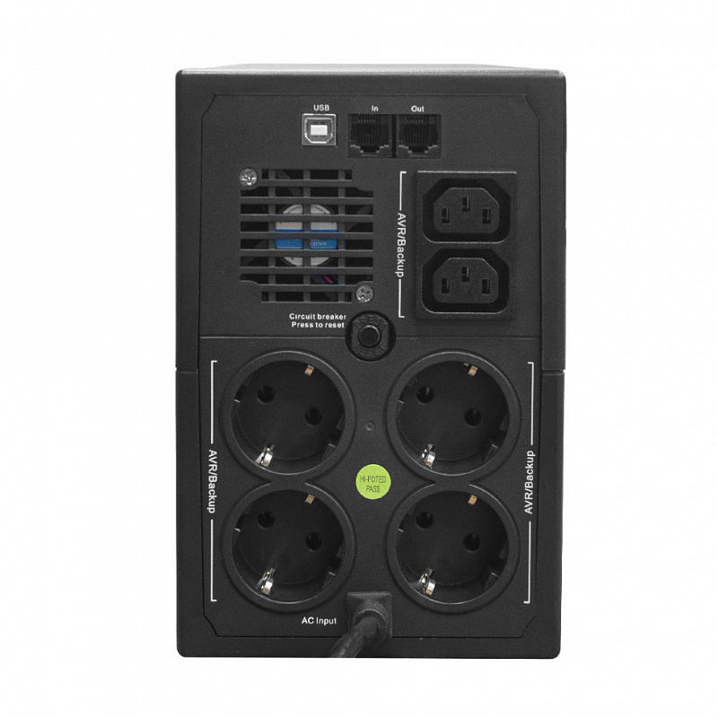 HIDEN EXPERT ULS2000E 2000ВА/1200Вт