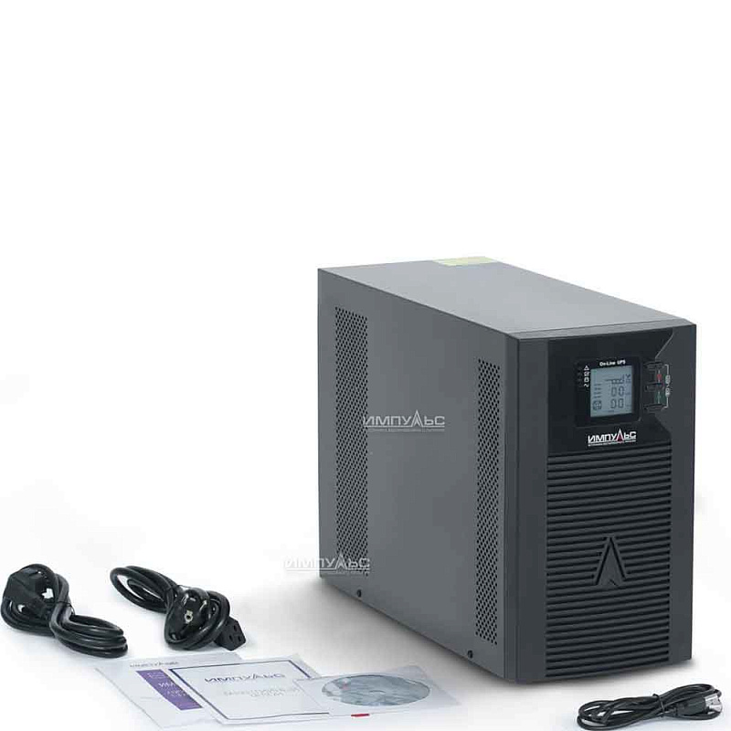ИБП ИМПУЛЬС СТАЙЕР 2000