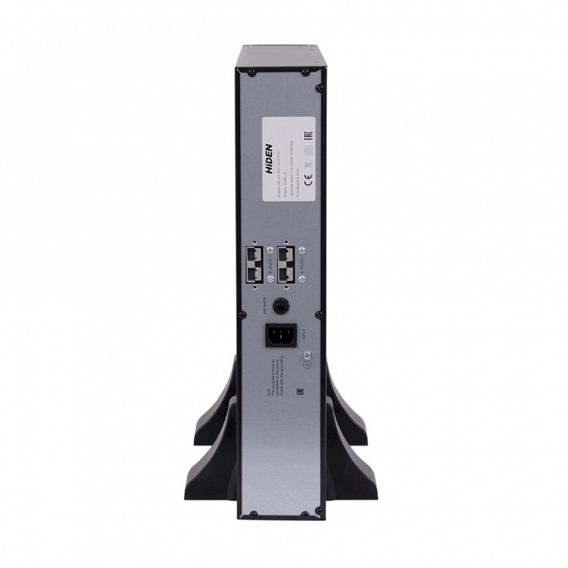 Батарейный кабинет для ИБП HIDEN KU9101S-RT (EXBR+24)