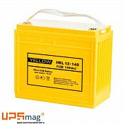 Аккумулятор Yellow HRL 12-140