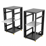 Рельсы монтажные RAL6010