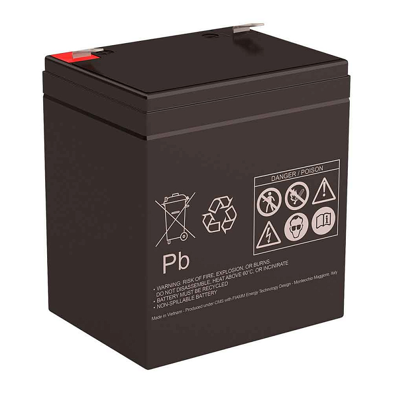 Аккумулятор FIAMM 12FGH23