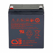 Аккумулятор CSB HR1227W F2